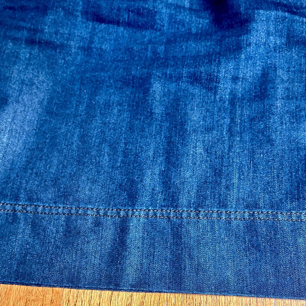 Ann Taylor Denim Skirt - Picture 7 of 7